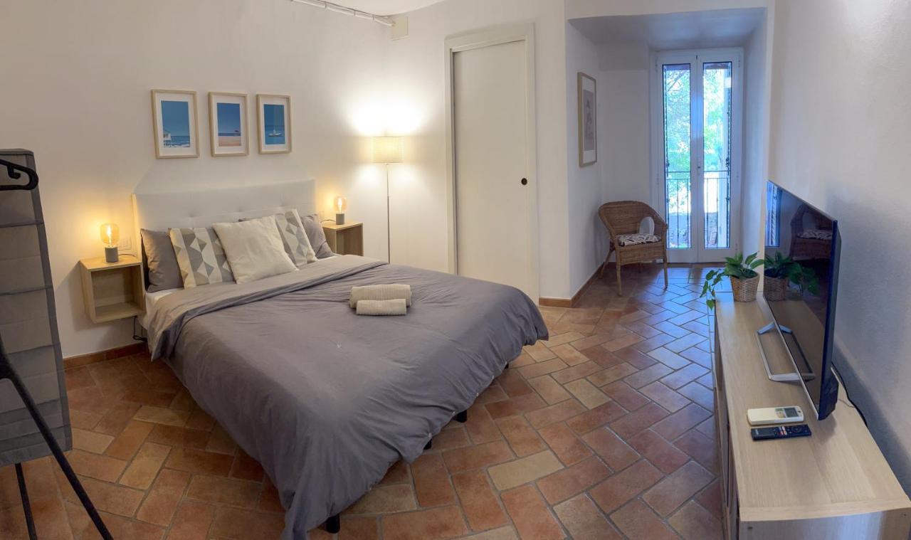 Appartements Dans Agreable Maison De Ville Centre Historique De Rimini Exteriér fotografie