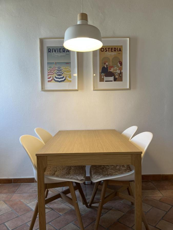 Appartements Dans Agreable Maison De Ville Centre Historique De Rimini Exteriér fotografie